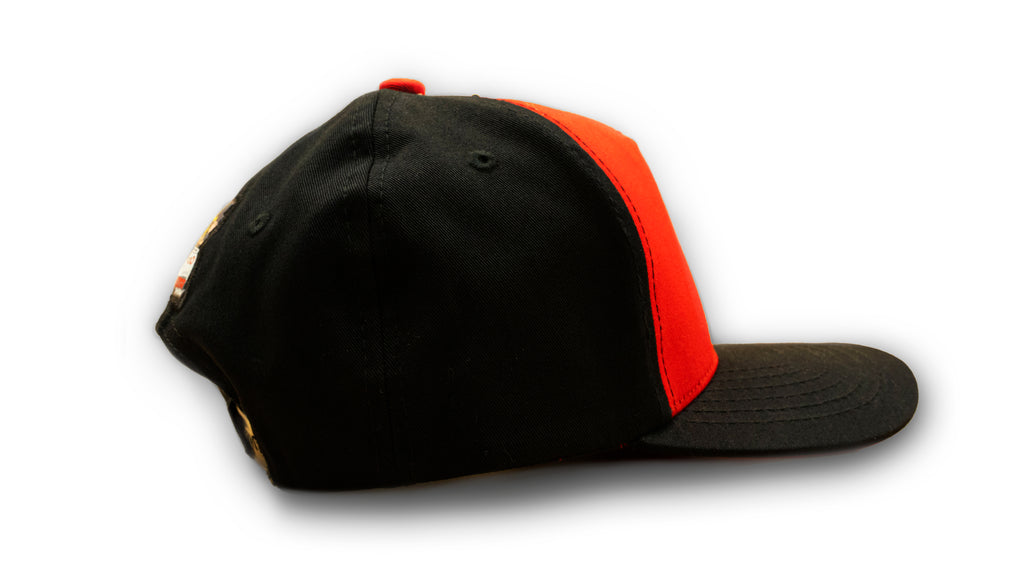 GORRA LA BUENIZA SHOW ROJA