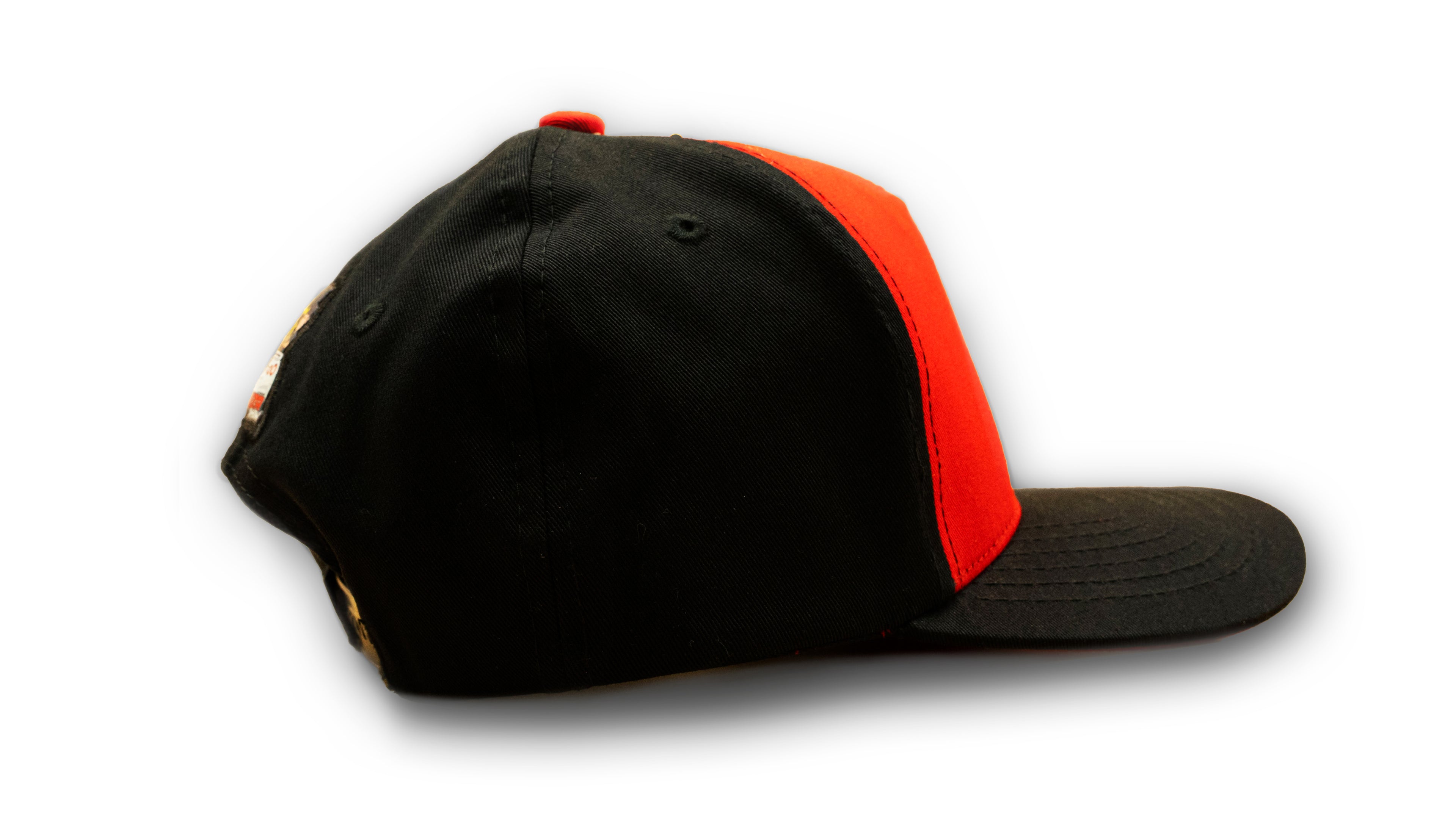 GORRA LA BUENIZA SHOW ROJA