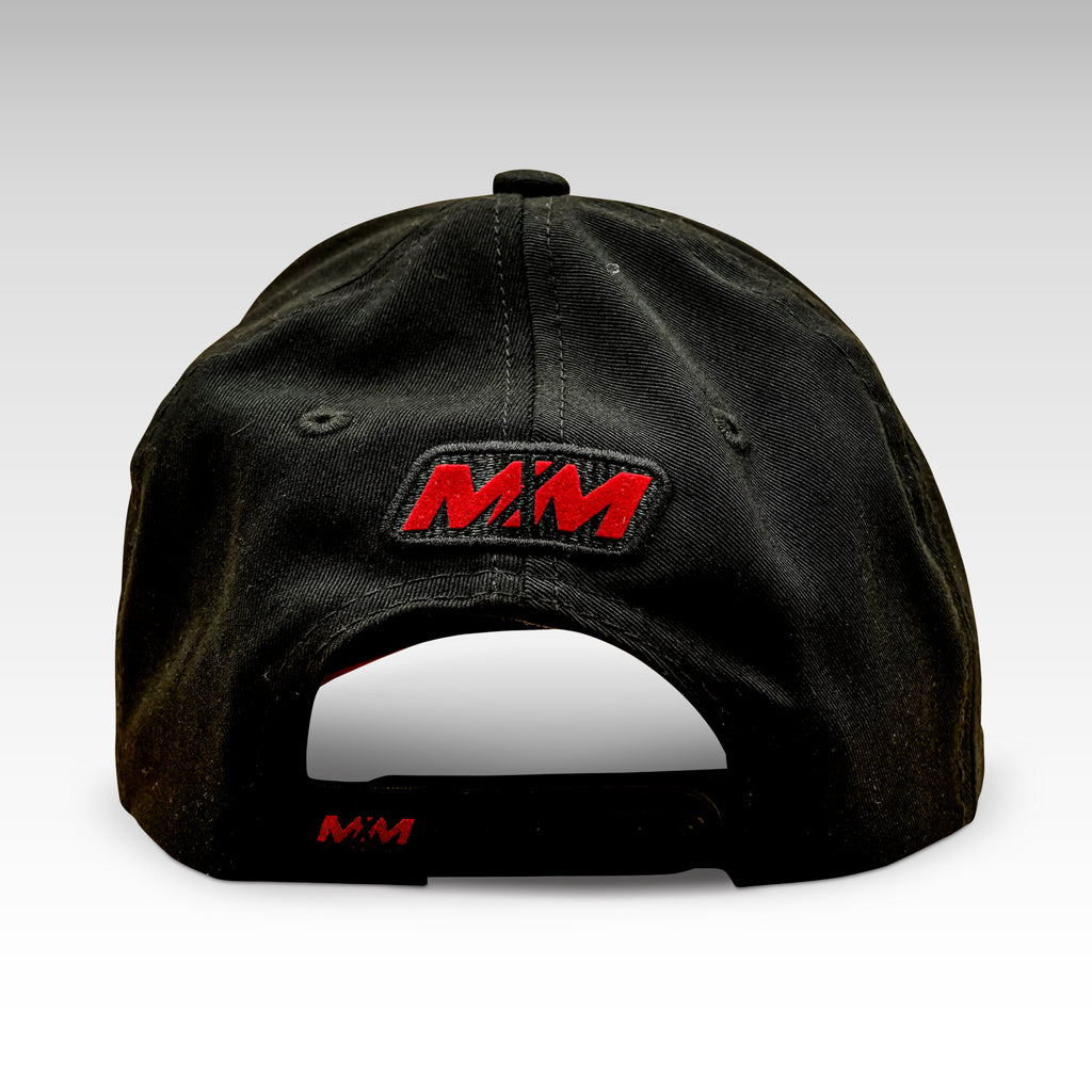 GORRA MILLA X MILLA ROJO