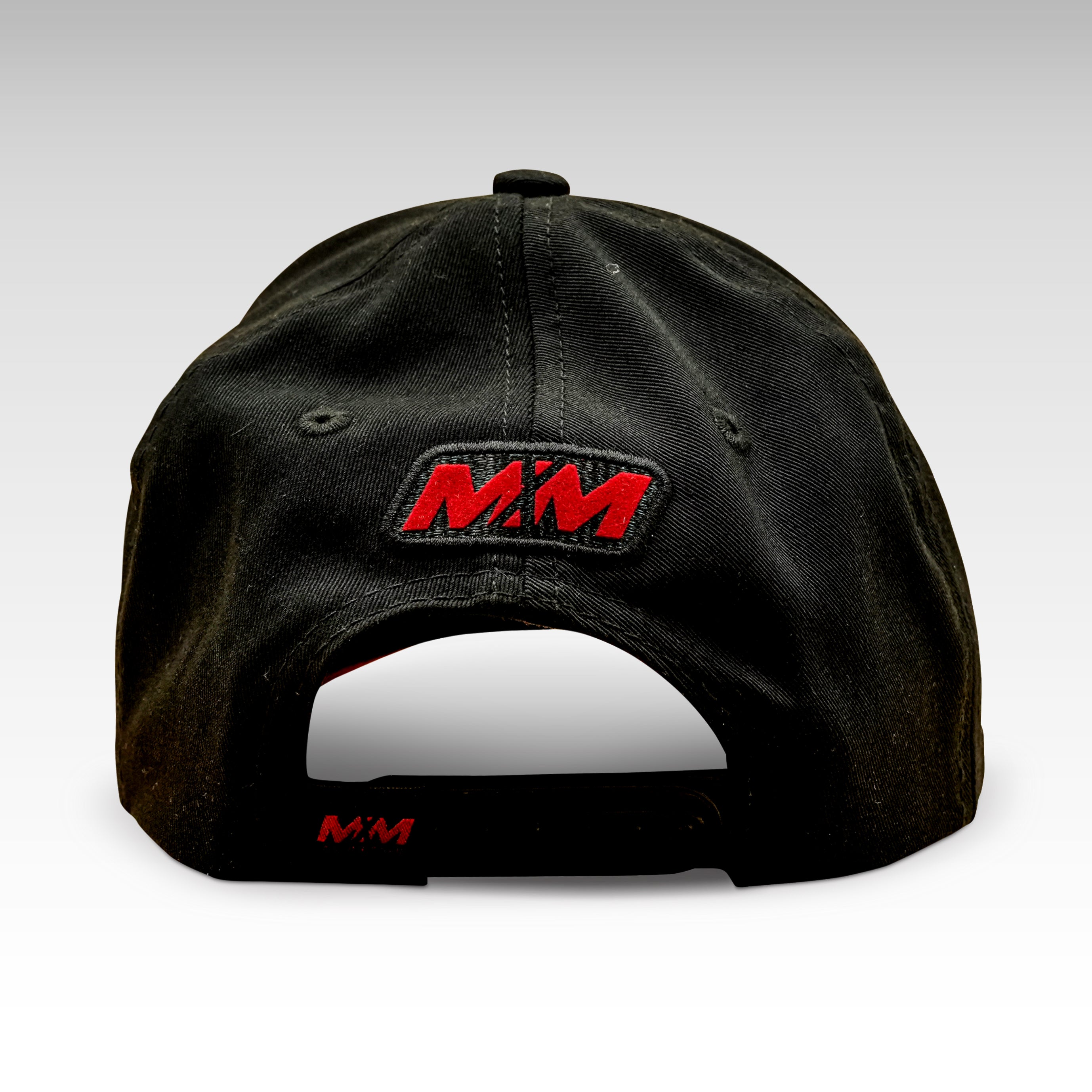 GORRA MILLA X MILLA ROJO