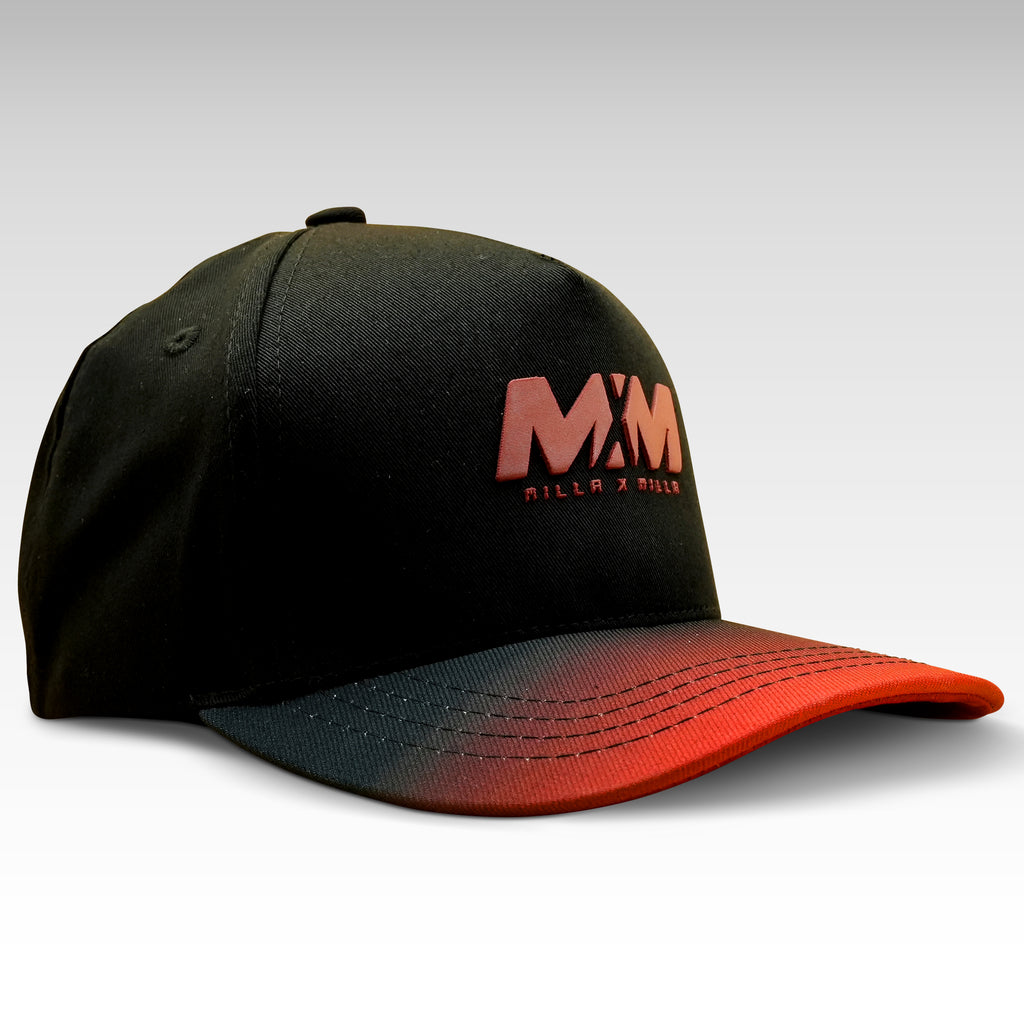 GORRA MILLA X MILLA ROJO