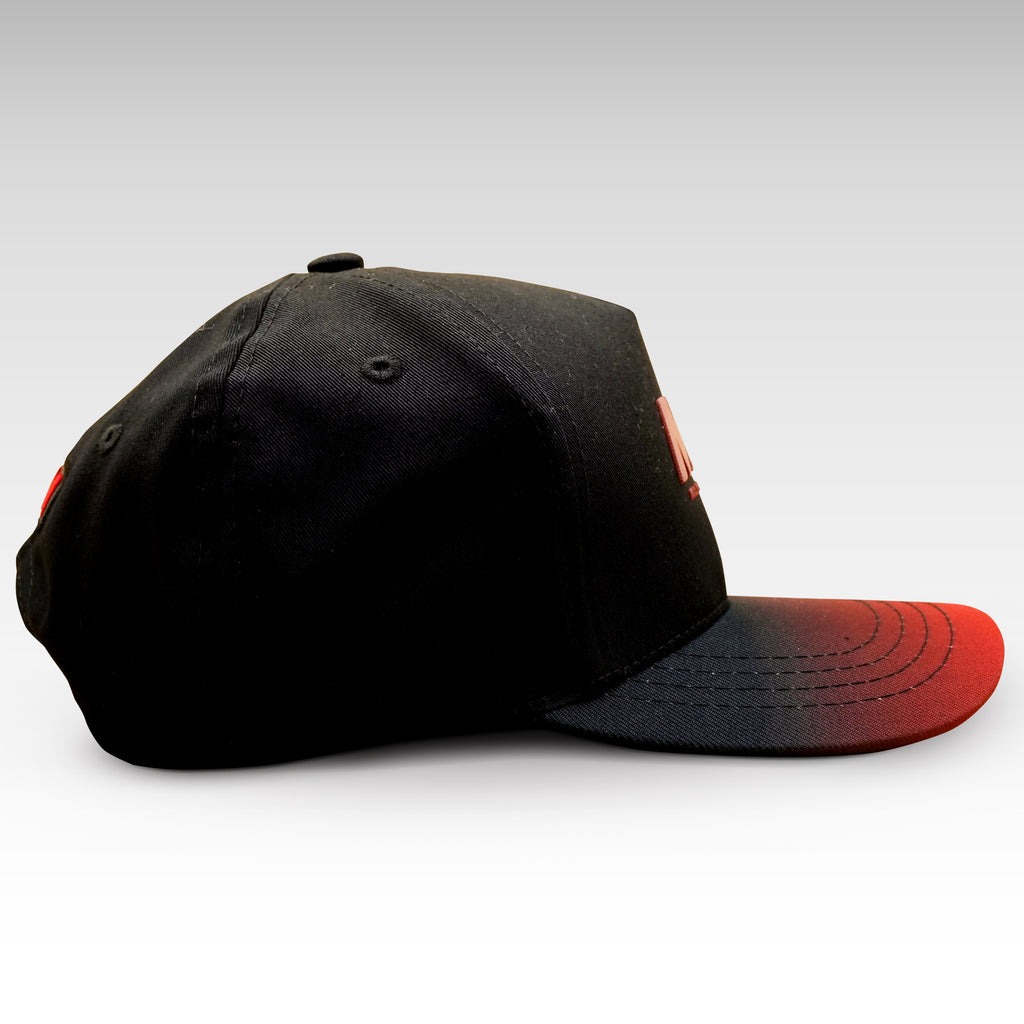 GORRA MILLA X MILLA ROJO