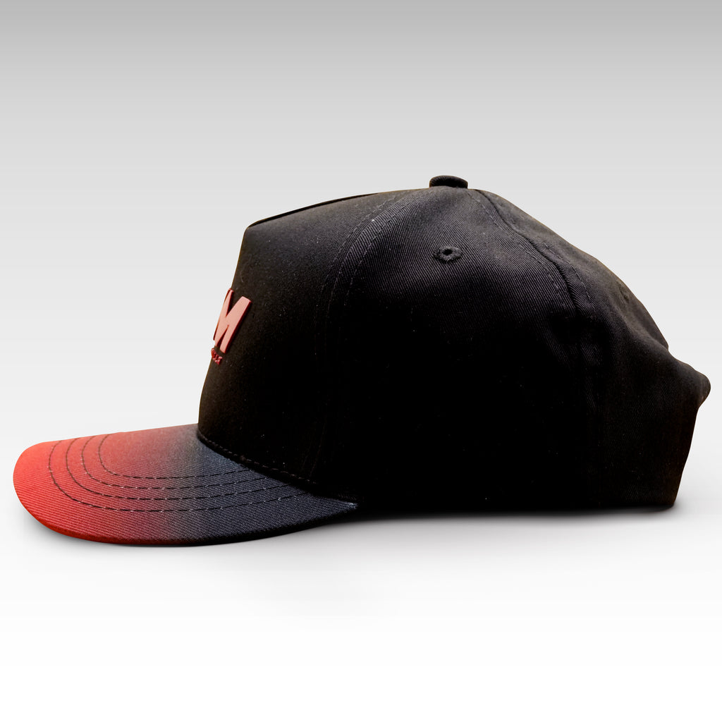 GORRA MILLA X MILLA ROJO