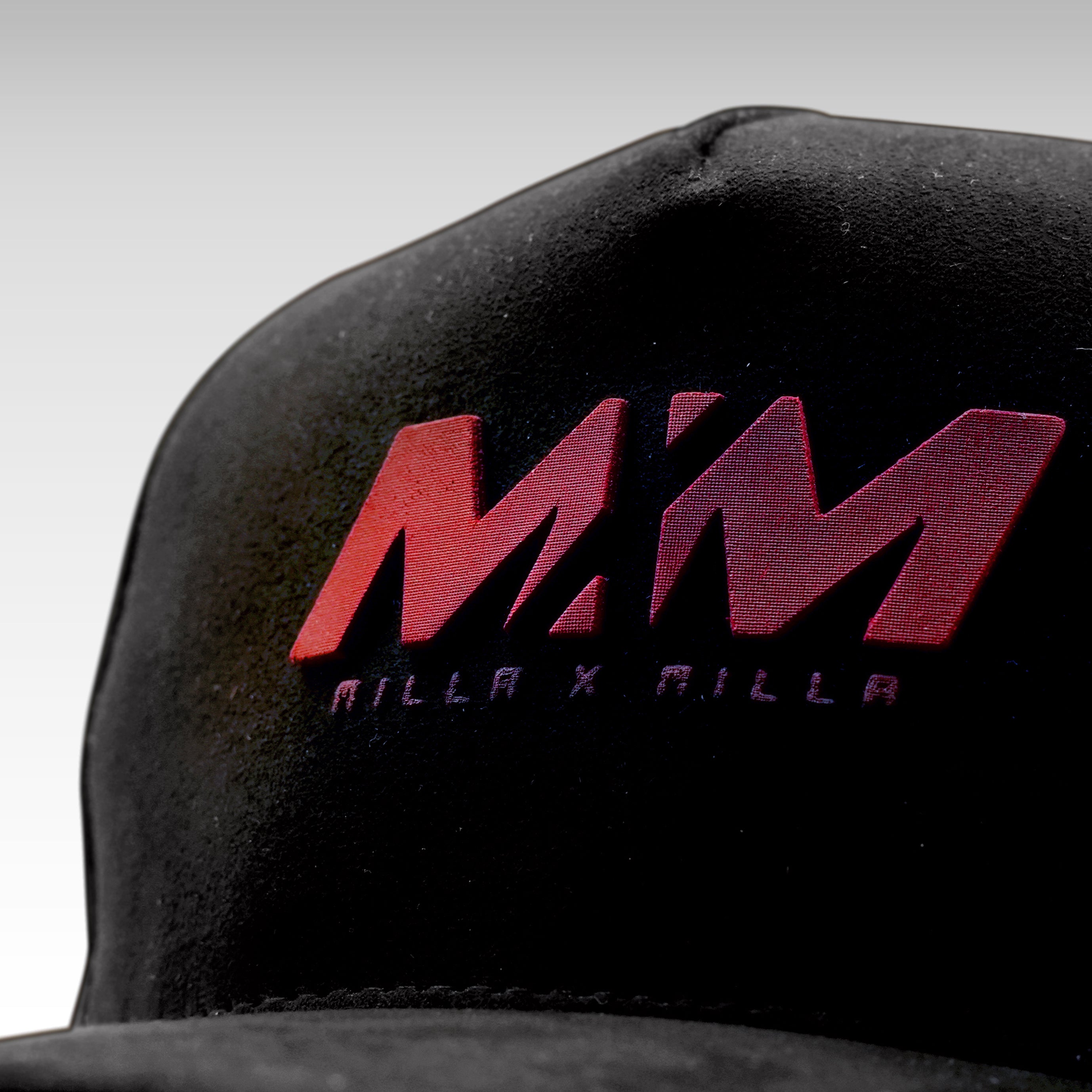 GORRA MILA X MILLA GAMUZA