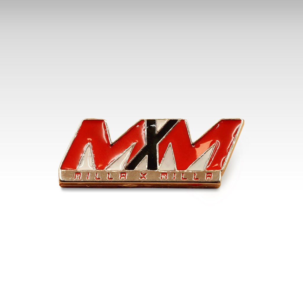PIN MILLA X MILLA
