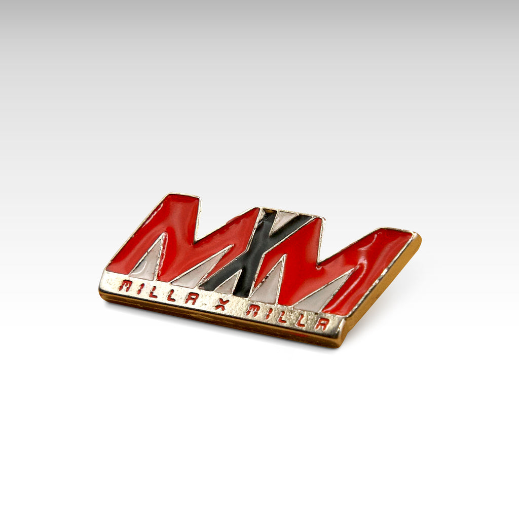 PIN MILLA X MILLA
